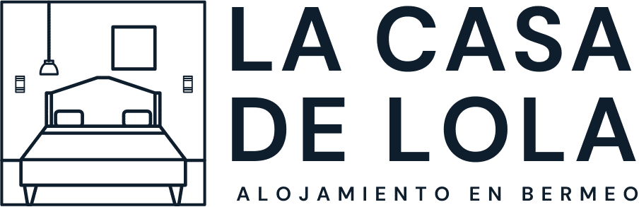 dormir en bermeo la casa de lola logo