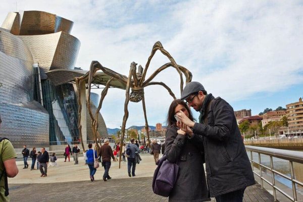 Visita a Bilbao desde Bermeo